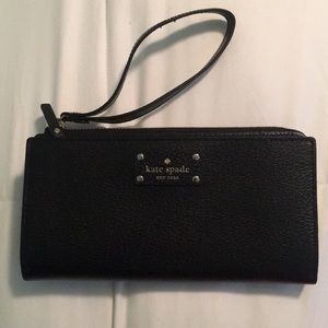 NEVER USED Kate Spade Clutch